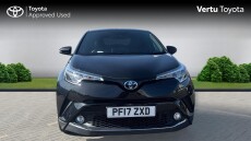 Toyota C-HR 1.8 Hybrid Excel 5dr CVT [Leather] Hybrid Hatchback